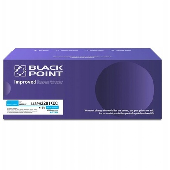 Compatible BLH2201XCCBW HP W2201X цветна касета за принтер (BLH2201XCCBW)