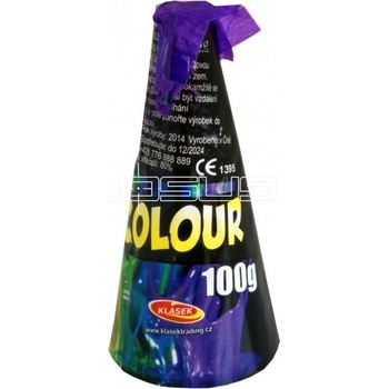 Barevný Vulkán 100 g 6 ks