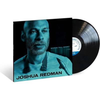 Redman Joshua Words Fall Short LP