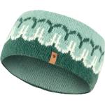 Fjällräven Лента за глава Fjällräven Övik Path Knit Headband - Deep Patina / Misty Green - размер One Size (904-0819-0411)