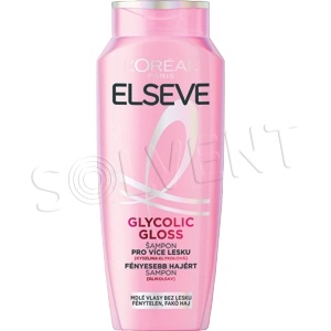 L'Oréal Шампоан Elseve 400ml Гликолова сърцевина