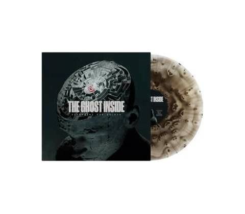 GHOST INSIDE - SEARCHING FOR SOLACE LP