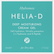 Helia-D Hydramax hydratační gel krém pro suchou pleť 50 ml