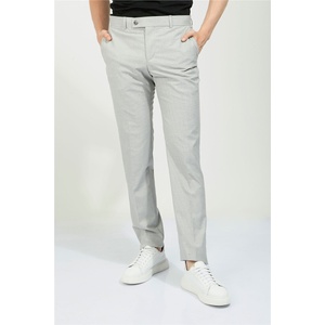 Centone Slim Fit Мъжки панталон - Сив #357728 (357728_Светло сиво)