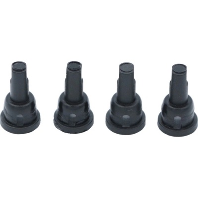 S-Idee Plastové unášače kolies 4 ks pre vybrané RC autá WL Toys a