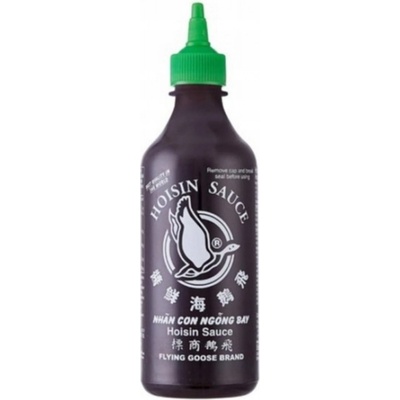 Omáčka Hoisin Original značky Flying Goose 455 ml