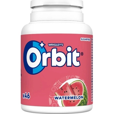 Orbit Meloun žuvačky 64 g