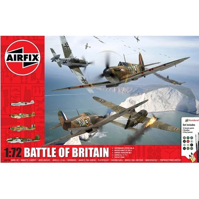 Airfix bitka o Britániu 1:72