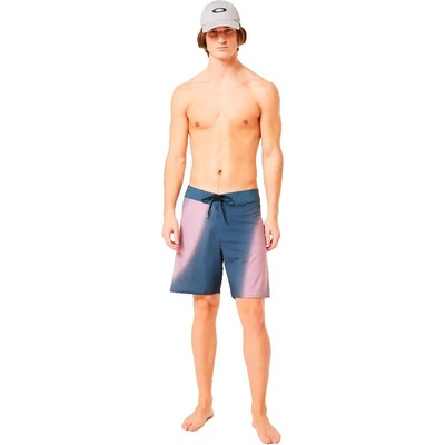 Oakley Бански гащета Oakley Ellipse 18´´ boardshort swimming shorts - Blue (Dark Slate)