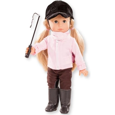 Götz Кукла Götz Just like me Mia жокей 27см