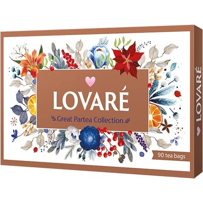 Lovare LOVARÉ WINTER Great Partea coll. 155 g