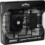 Zippo Комплект запалки Zippo Case + Jack Daniels (30064)