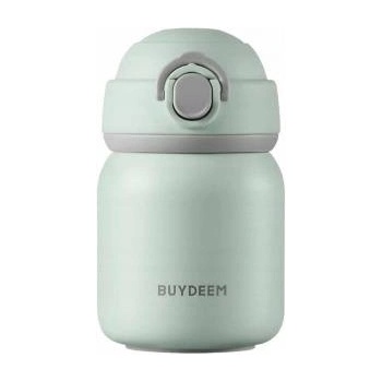Buydeem Stainless Steel Thermos 200ml, model TAN200, color Cozy Greenish