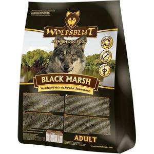 Wolfsblut Черна блатна 2 кг