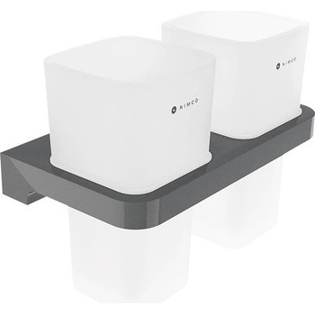 Nimco Maya Držiak na kefky a dózy čierna MAC29058DH90