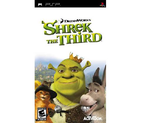 Shrek the Third