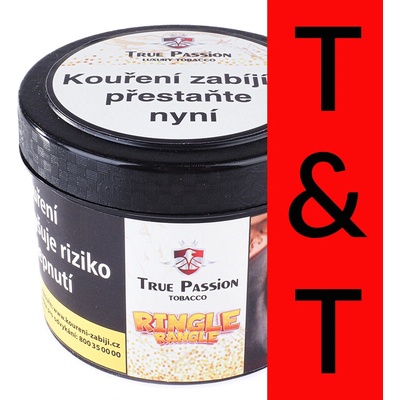 True Passion Ringle Rangle 200 g