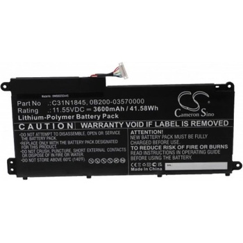 Image 1 of VHBW Батерия за Asus ChromeBook Flip C436FA, 3600 mAh (888203445)