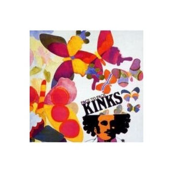 KINKS: FACE TO FACE -NEW.., CD