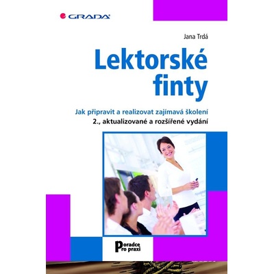 Lektorské finty - Jana Trdá