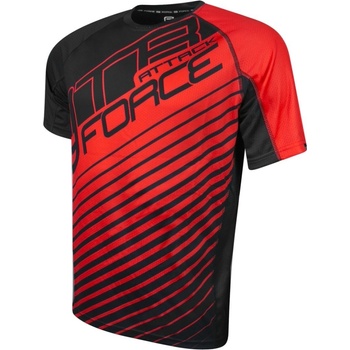 Force MTB CORE ČERVENO-ČIERNY
