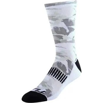 Troy Lee Designs Camo Signature Perfomance ponožky cement