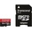 Transcend microSDXC 128GB C10/UHS-I TS128GUSDU1
