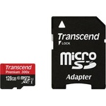 Transcend microSDXC 128GB C10/UHS-I TS128GUSDU1