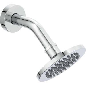 Ideal Standard Idealrain - Душ за глава с диаметър 10 см, с рамо, хромиран B9436AA (B9436AA)