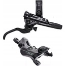 Shimano XT M8100 Post Mount 1700 mm had. + platničky G03S zadná čierna