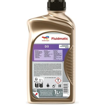 Image 1 of Total Fluidmatic D3 1 l