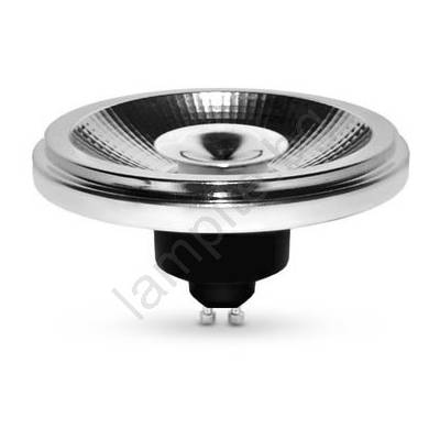 Led Крушка ar111 gu10/12w/230v 3000k 24° (b3286)