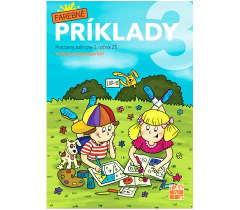 Farebn é príklady 3