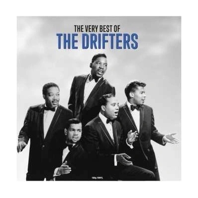 DRIFTERS - The Very Best Of LP