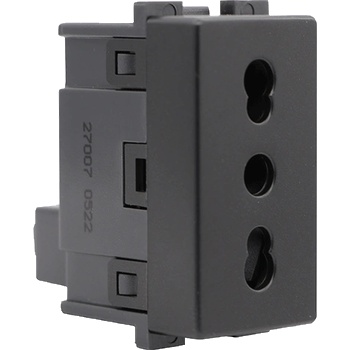 ELMARK Lecce ИТАЛИАНСКИ СТАНДАРТ МУЛТИ КОНТАКТ АНТРАЦИТ (27007)