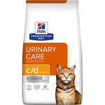 Hill's Prescription Diet Urinary Care c/d Multicare chicken 8 kg