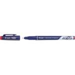 Pilot Frixion Fineliner 1, 3mm червен (SW-FF-R)