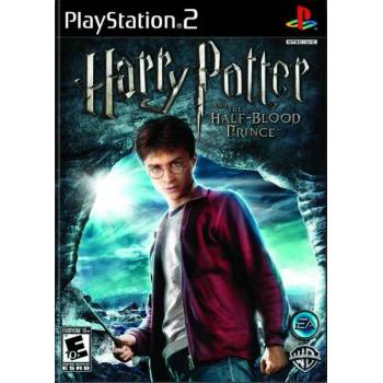 Image 1 of Electronic Arts Harry Potter and The Half-Blood Prince (PS2)
