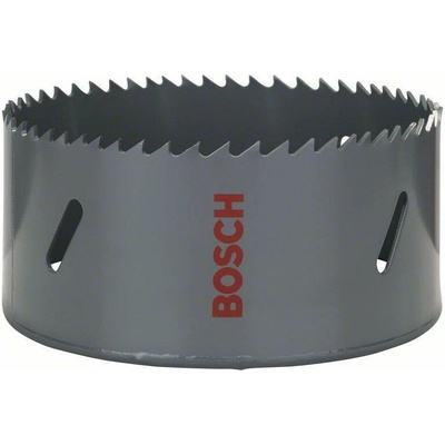 BOSCH Derovka z HSS-dvojkovu pro standardní adaptéry 105 mm, 4 1/8 "