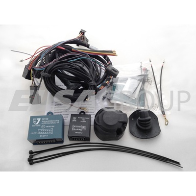 Elektropřípojka Hyundai ix35 (10-) / Tucson (15-) 13pin 748420