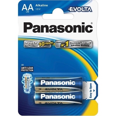 PANASONIC EVOLTA Platinum AA 2ks 00236460