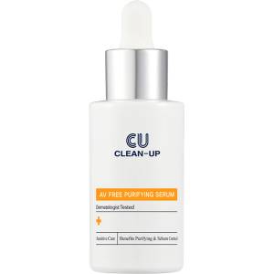CUSKIN Clean-Up AV Free Purifying Serum - Серум за Проблемна Кожа без AV 30мл