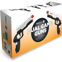 VR Dual Game Guns Kit Meta Quest 3