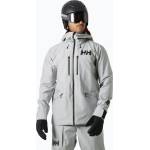 Helly Hansen Мъжко ски яке Helly Hansen Garibaldi 2.0 grey/melange