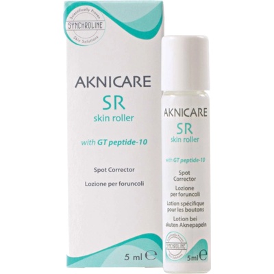 Synchroline Aknicare Ролер против акне, 5 ml