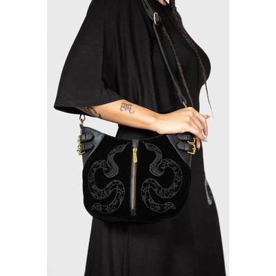 Killstar kabelka taška dámská Adder Black KSRA008518
