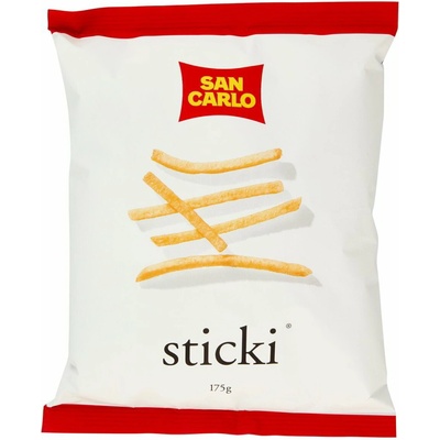 San carlo hranolčeky 175 g
