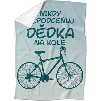 IMPAR Deka Dědek na kole