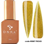 DNKa Цветна каучукова основа DNKa 0087 Proud 12 мл (DNKA0087)