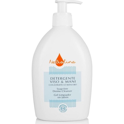 NeBiolina Gel na ruce a tvář 500 ml